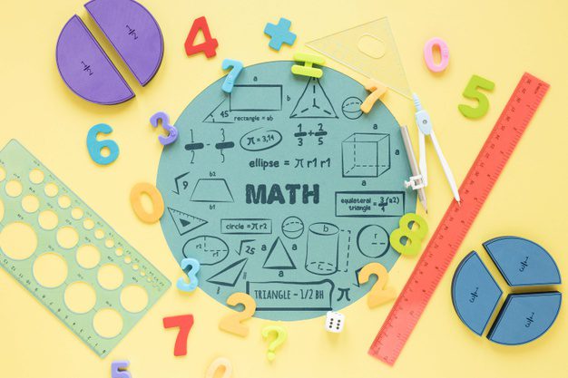 top-view-shapes-rulers-mathematics_23-2148458895