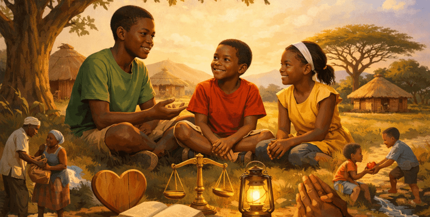 Moral Education